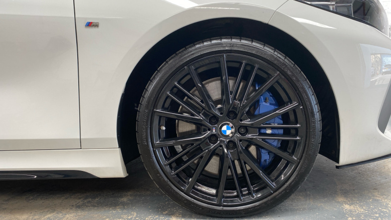 BMW 1 Series M135i xDrive 5dr Step Auto Petrol Hatchback